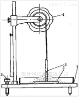易仕特ST-104D無粘(zhan)性土休止角測(ce)試儀密度計