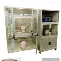 顆粒物(wù)防護效果測(ce)試系統