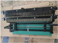 ST-400BJ手動多點拉伸(shēn)試樣标距儀