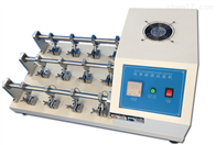 ST-7124B皮(pi)革耐折試驗(yàn)機