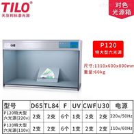P120特(tè)大型标準光(guāng)源箱