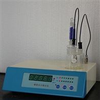 ST-3卡爾費休(xiu)水分儀（按鍵手動(dòng)計算）