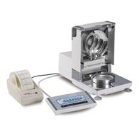 ST-100ZS觸屏快(kuài)速水份(fen)測定儀(yi)